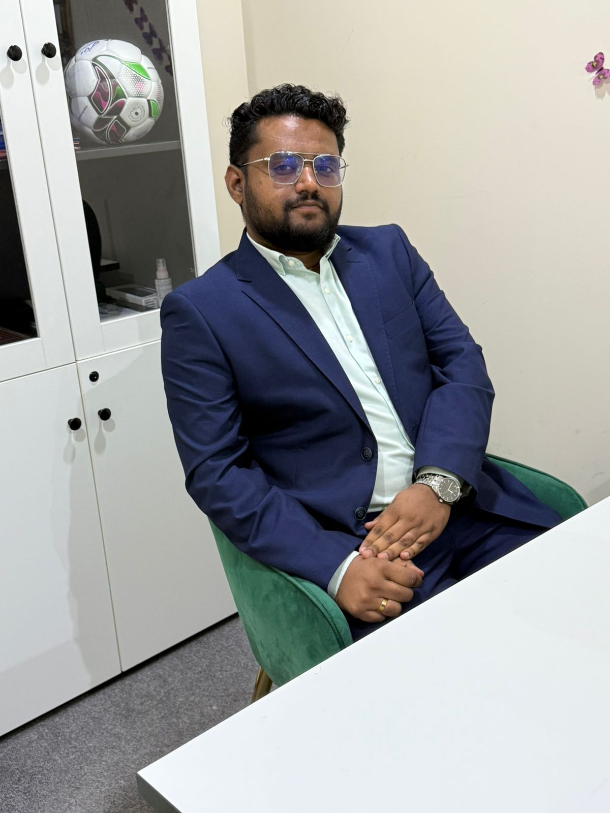 Jibin Shaji